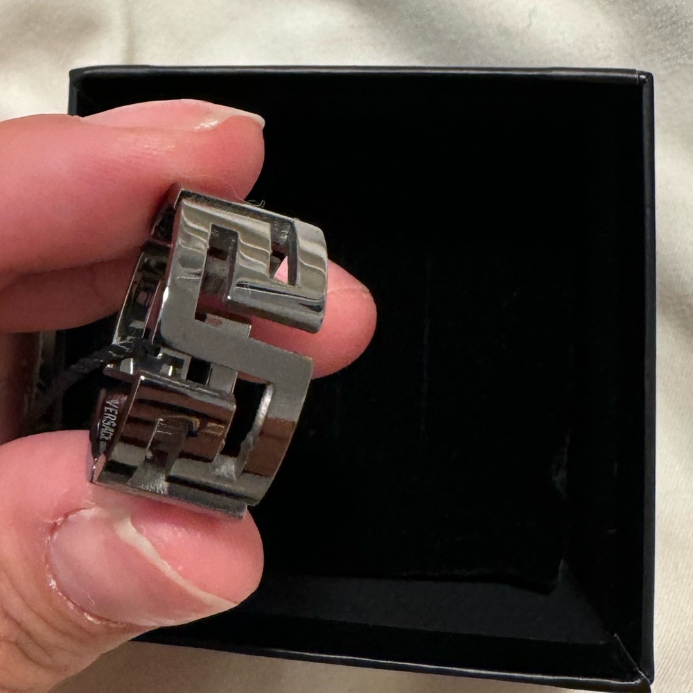 Versace Ring